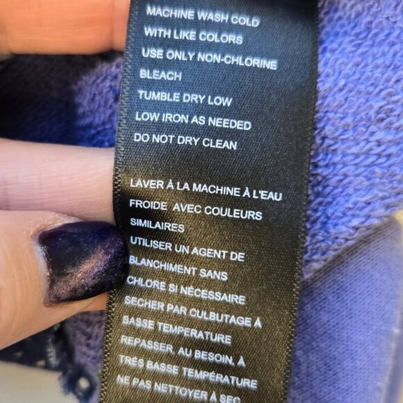 BDG Cropped Jersey Top - Picture 8 of 9